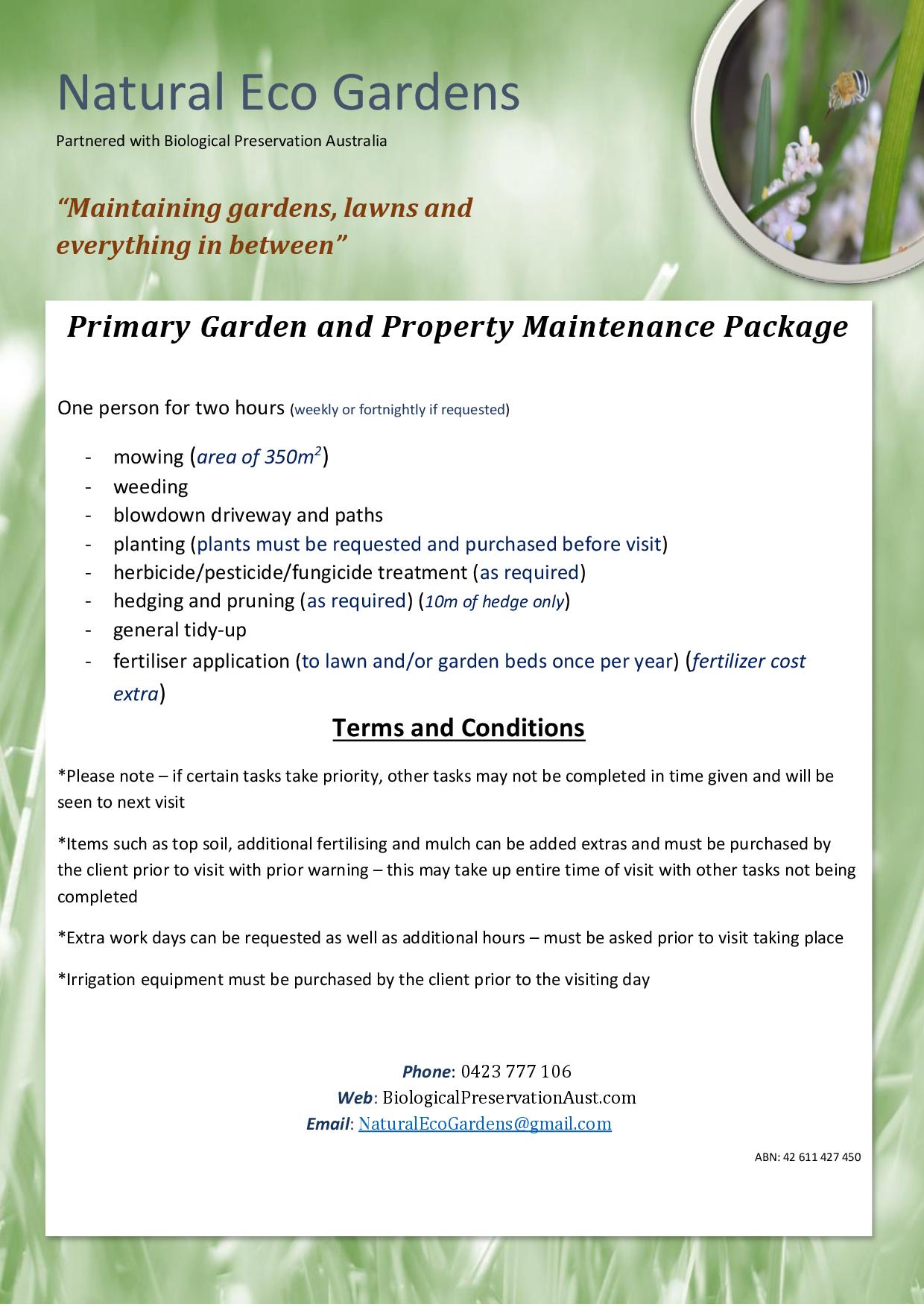 primary package no price-page-001